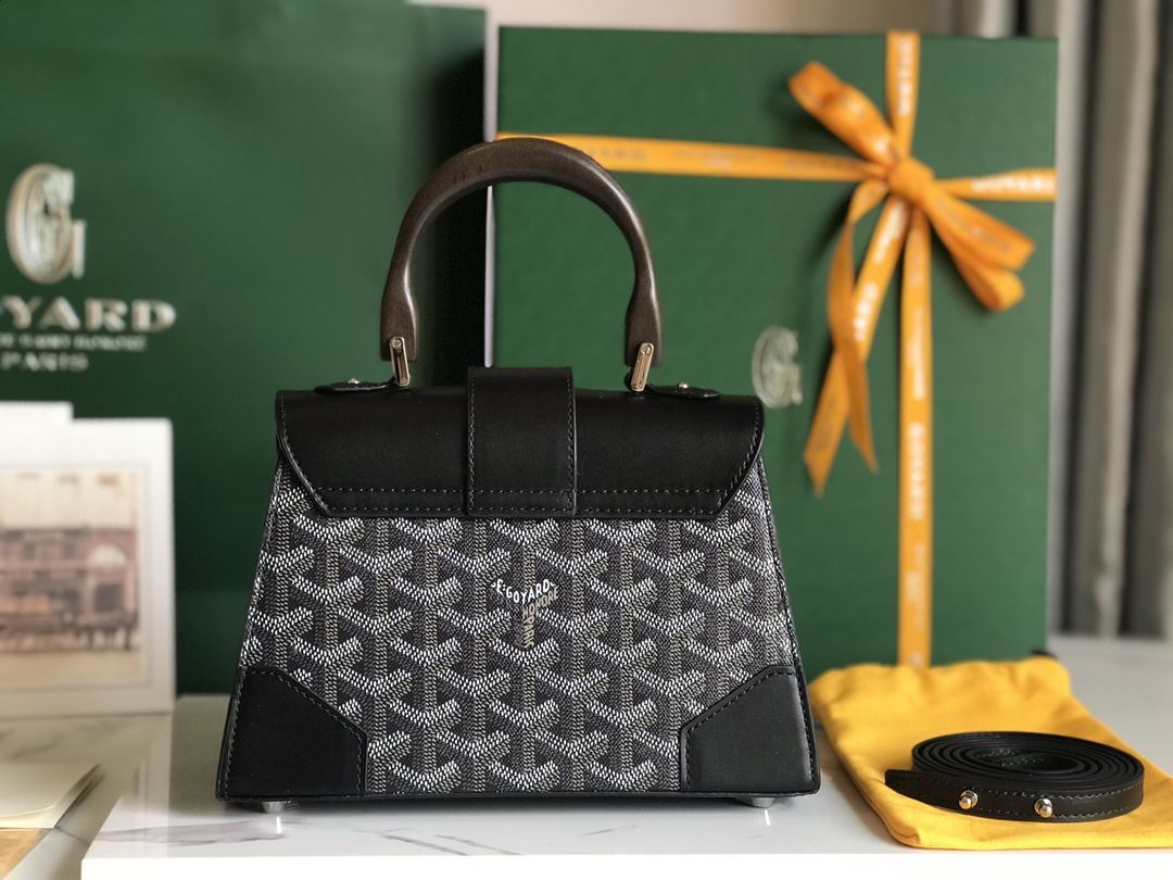 Goyard Top Handle Bags